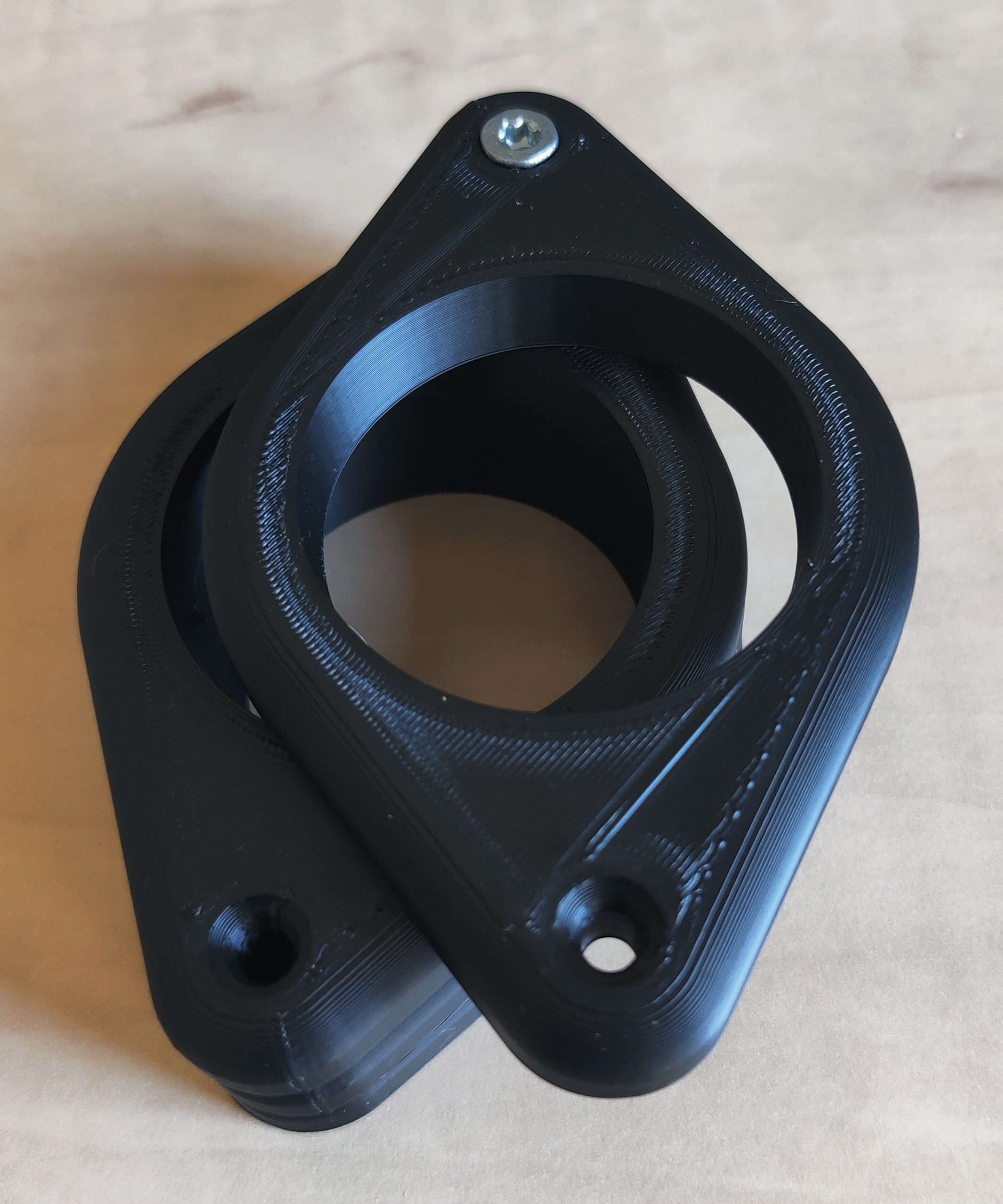 3D printed feetlocks